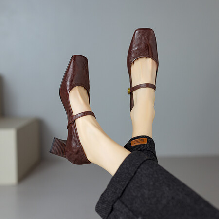 ElegantSole Luxury Handmade Leather Shoes