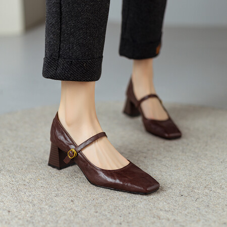 ElegantSole Luxury Handmade Leather Shoes