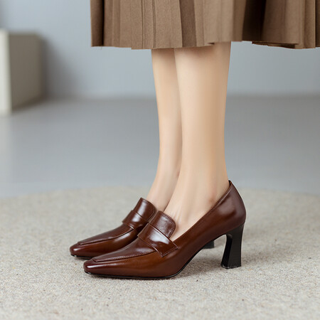 ElegantSole Luxury Handmade Leather Shoes