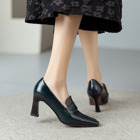 ElegantSole Luxury Handmade Leather Shoes