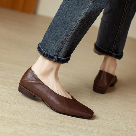 ElegantSole Luxury Handmade Leather Shoes