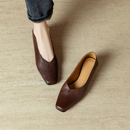 ElegantSole Luxury Handmade Leather Shoes