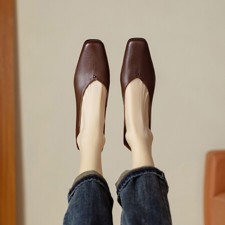 ElegantSole Luxury Handmade Leather Shoes
