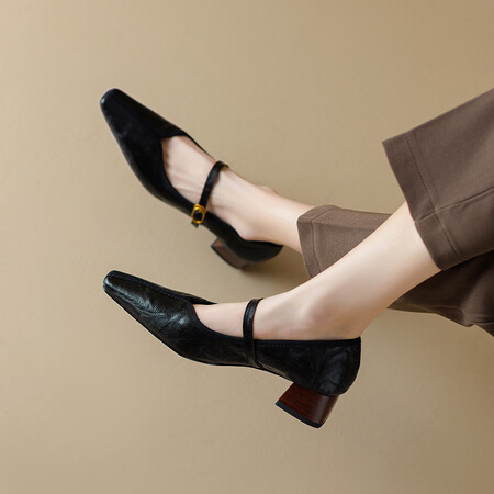 ElegantSole Luxury Handmade Leather Shoes