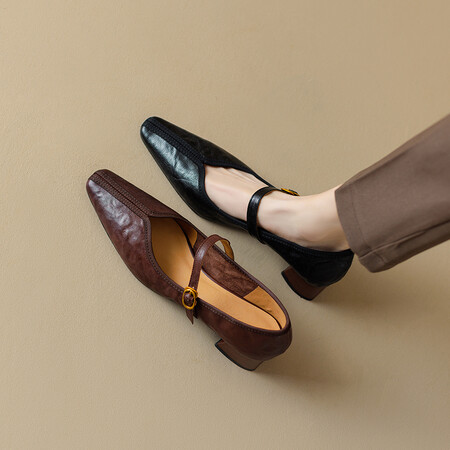 ElegantSole Luxury Handmade Leather Shoes
