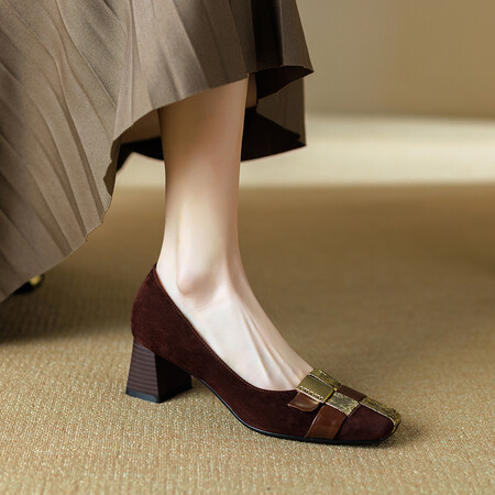 ElegantSole Luxury Handmade Leather Shoes