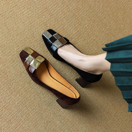 ElegantSole Luxury Handmade Leather Shoes