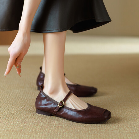 ElegantSole Luxury Handmade Leather Shoes