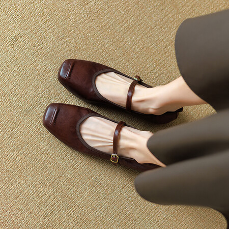 ElegantSole Luxury Handmade Leather Shoes