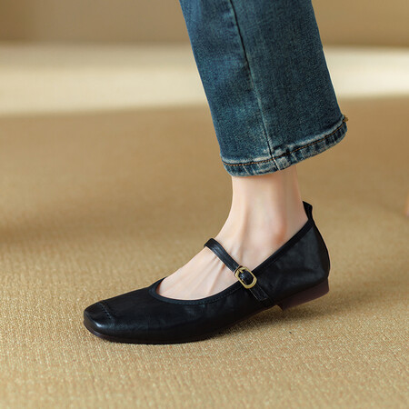 ElegantSole Luxury Handmade Leather Shoes