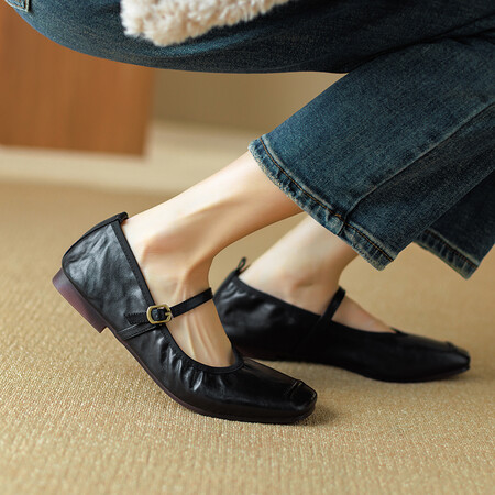 ElegantSole Luxury Handmade Leather Shoes
