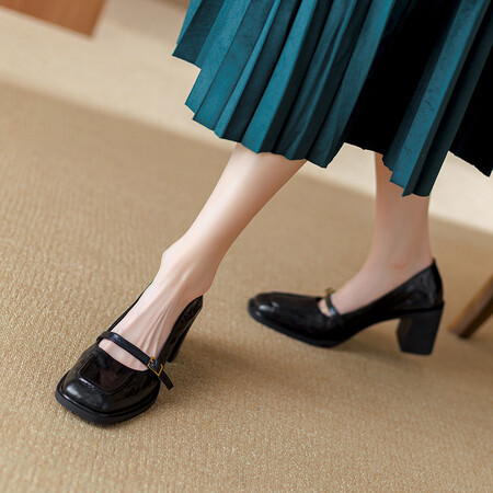ElegantSole Luxury Handmade Leather Shoes