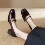 Handcrafted Luxury Leather Shoes for Elegant Women(Ebuer888b3142)