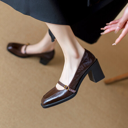 ElegantSole Luxury Handmade Leather Shoes