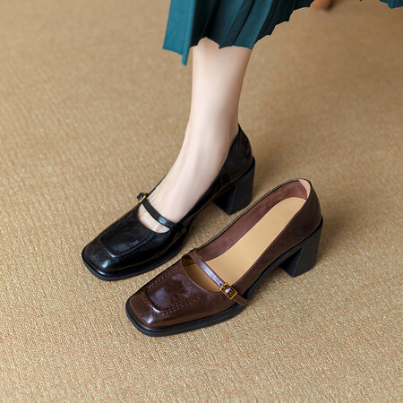 ElegantSole Luxury Handmade Leather Shoes