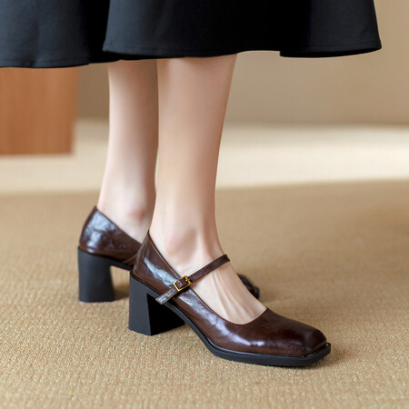 ElegantSole Luxury Handmade Leather Shoes
