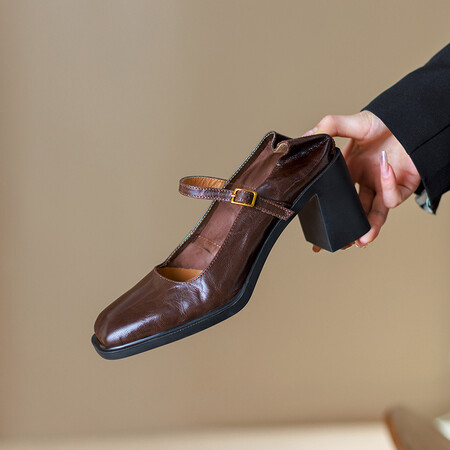 ElegantSole Luxury Handmade Leather Shoes