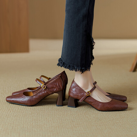ElegantSole Luxury Handmade Leather Shoes
