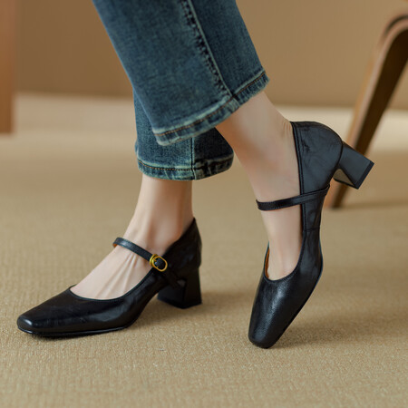 ElegantSole Luxury Handmade Leather Shoes