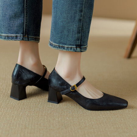 ElegantSole Luxury Handmade Leather Shoes