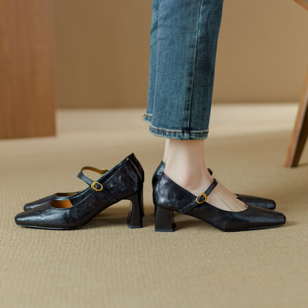 ElegantSole Luxury Handmade Leather Shoes