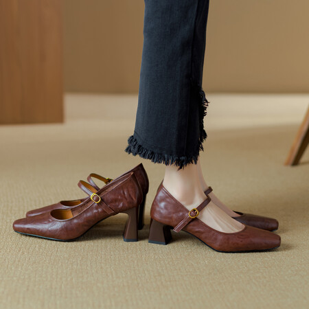 ElegantSole Luxury Handmade Leather Shoes