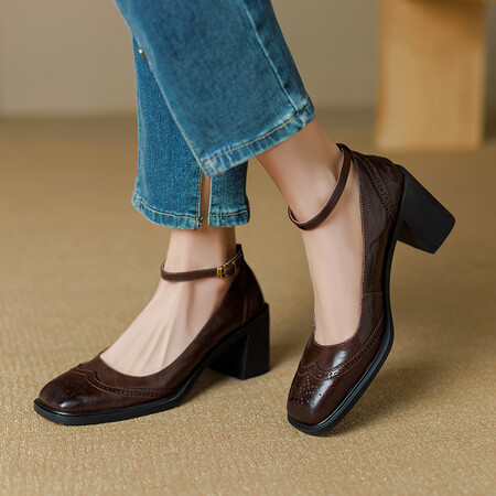 ElegantSole Luxury Handmade Leather Shoes