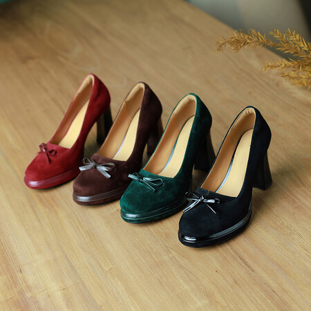 ElegantSole Luxury Handmade Leather Shoes