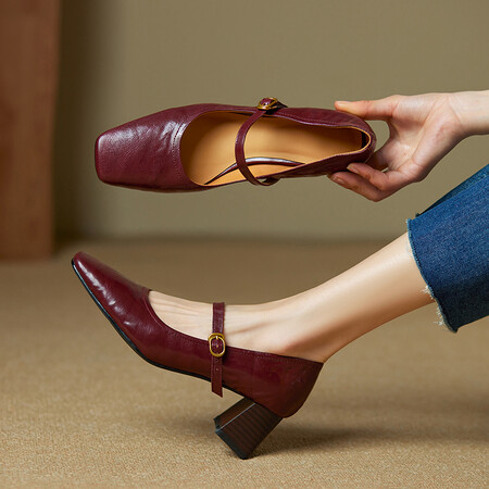 ElegantSole Luxury Handmade Leather Shoes