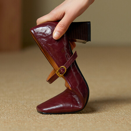 ElegantSole Luxury Handmade Leather Shoes