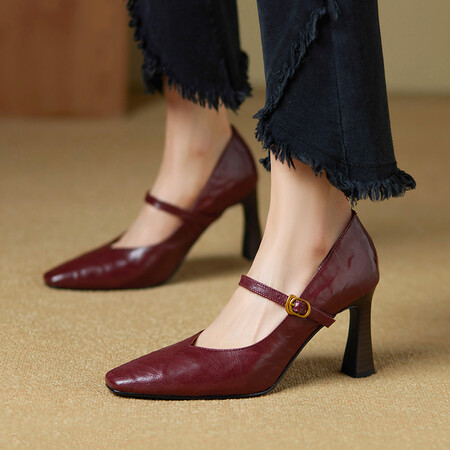 ElegantSole Luxury Handmade Leather Shoes