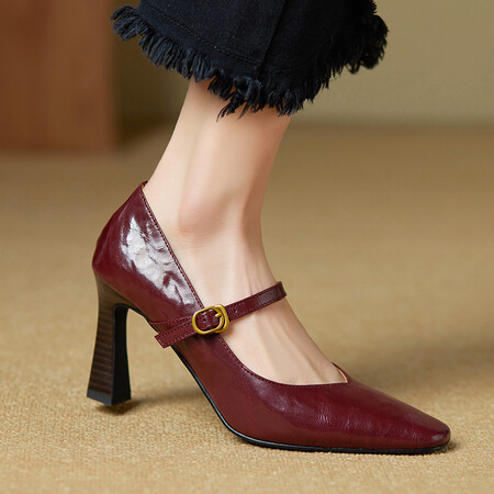 ElegantSole Luxury Handmade Leather Shoes