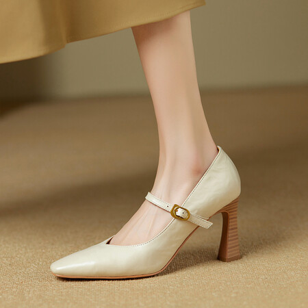 ElegantSole Luxury Handmade Leather Shoes