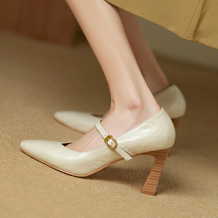ElegantSole Luxury Handmade Leather Shoes