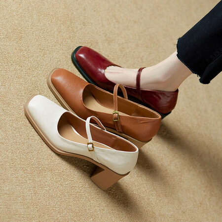 ElegantSole Luxury Handmade Leather Shoes