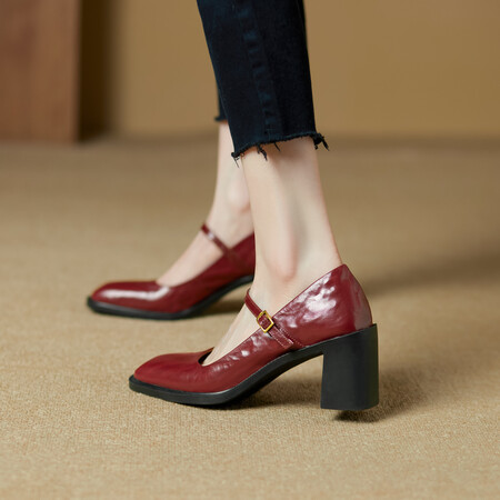 ElegantSole Luxury Handmade Leather Shoes