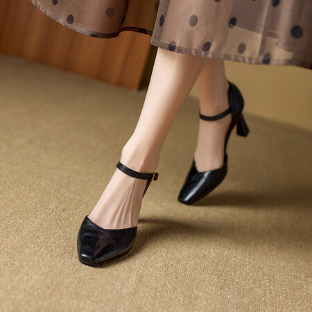 ElegantSole Luxury Handmade Leather Shoes