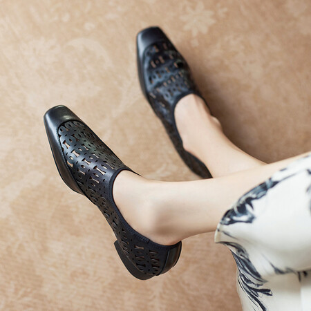 ElegantSole Luxury Handmade Leather Shoes