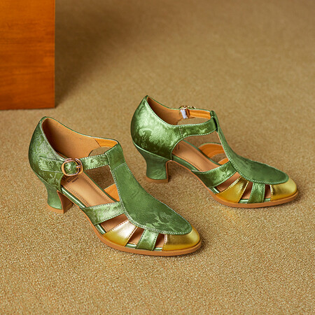ElegantSole Luxury Handmade Leather Shoes