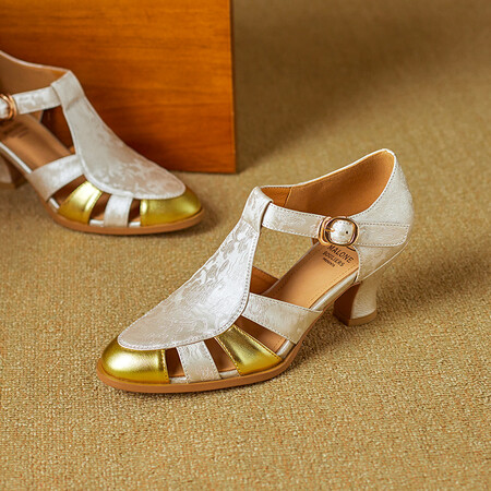 ElegantSole Luxury Handmade Leather Shoes