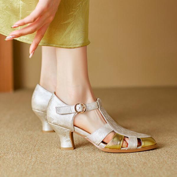 Exquisite Handcrafted Leather Shoes: Luxurious Elegance Redefined(Ebuer888b7206)