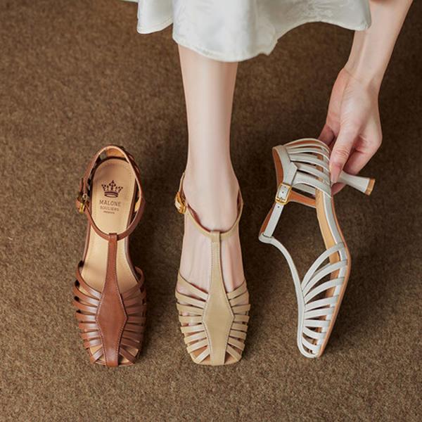 Exquisite Handcrafted Genuine Leather Women's Shoes(Ebuer888b7213)