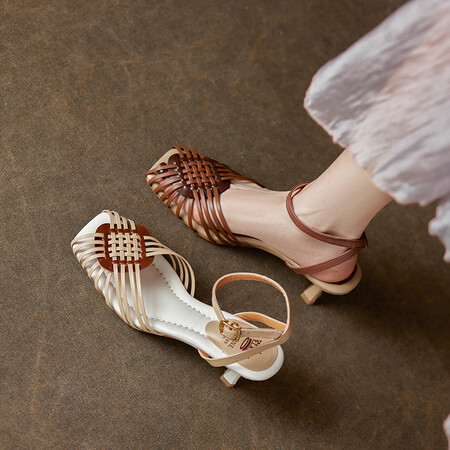 ElegantSole Luxury Handmade Leather Shoes