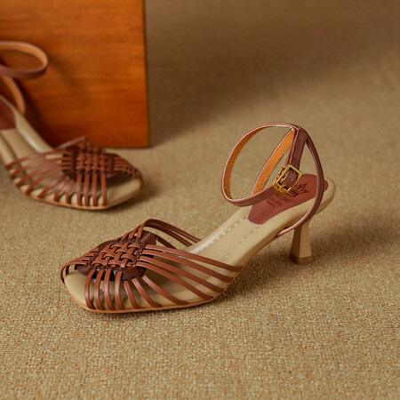 ElegantSole Luxury Handmade Leather Shoes