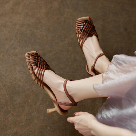 ElegantSole Luxury Handmade Leather Shoes