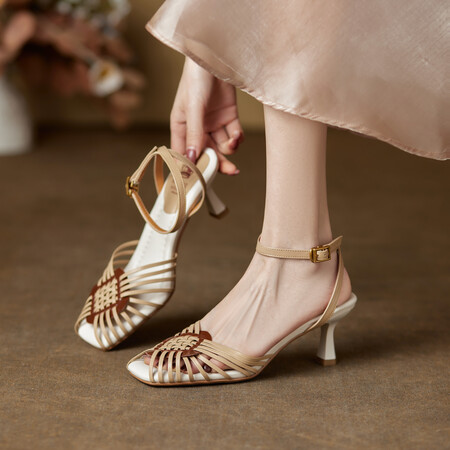 ElegantSole Luxury Handmade Leather Shoes