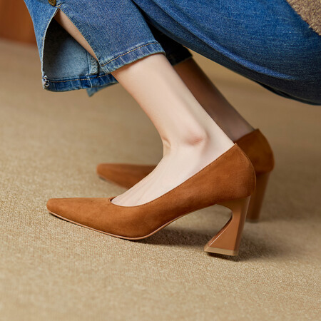 ElegantSole Luxury Handmade Leather Shoes