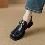 Handcrafted Genuine Leather Women’s Shoes: Timeless Luxury & Elegance(Ebuer888b7222)