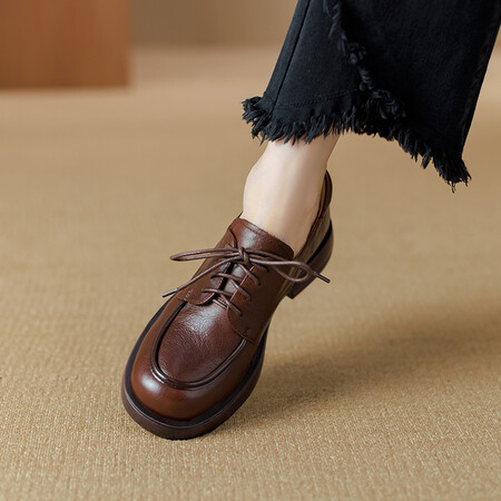ElegantSole Luxury Handmade Leather Shoes