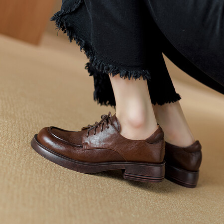 ElegantSole Luxury Handmade Leather Shoes